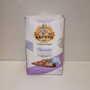 Nápolyi típusú pizzaliszt. Tökéletes választás