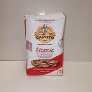 Nápolyi típusú pizzaliszt