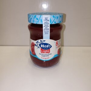 Málnadzsem hozzáadott cukor nélkül