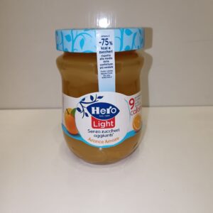 Narancsdzsem hozzáadott cukor nélkül