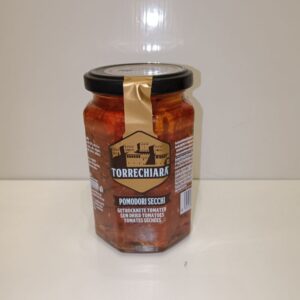 Aszalt paradicsom napraforgóolajban