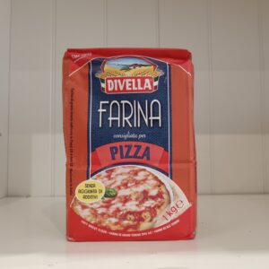 Kiváló minőségű olasz pizzaliszt