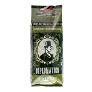 Cavaliere diplomatico szemes kávé 1kg 100% arabica