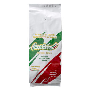 Cavaliere extra bar szemes kávé 1kg