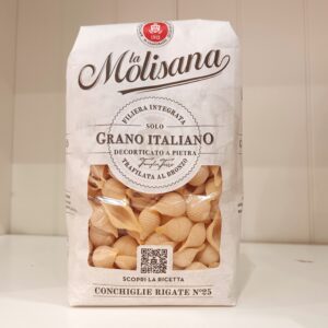 La Molisana kagyló durum tészta