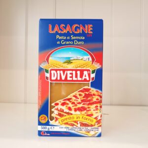 Tojásos durum lasagne tésztalap