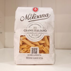 La Molisana penne durum tészta