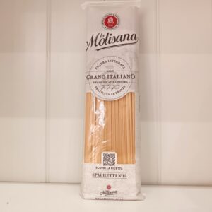 La Molisana spagetti durum tészta