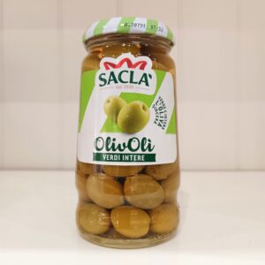 Sacla olajbogyó magos 300g
