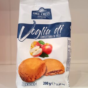 Ore Liete almás töltött keksz 200g