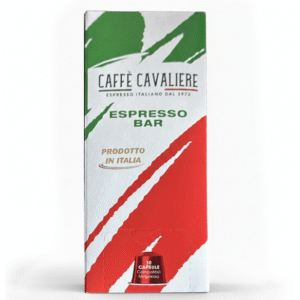 Caffe Cavaliere nespresso kávé kapszula 10db-os