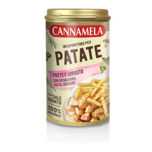 Cannamela fűszersó burgonyához 90g