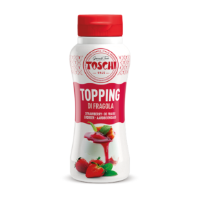 Toschi eper öntet fagyihoz, desszerthez 200g