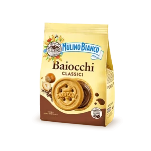 Baiocchi mogyorókrémes keksz 260g