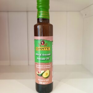 Dante avokádó olaj 250ml