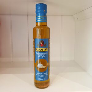 Dante olívaolaj fokhagymával 250ml