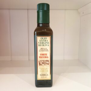 Sardelli extra szűz olívaolaj 250ml