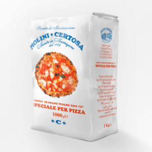 Molini Certosa pizzaliszt 1kg